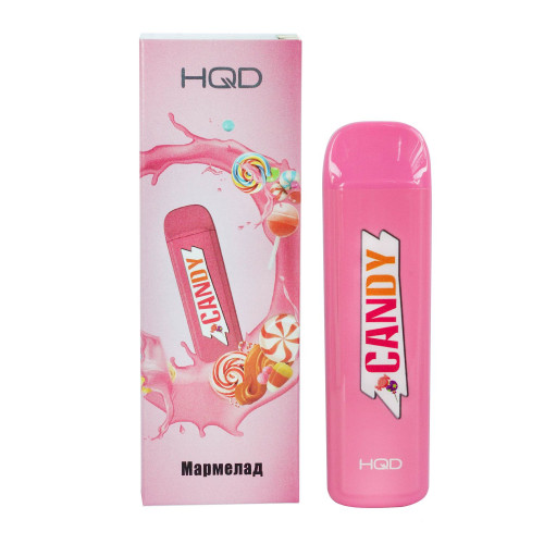 HQD Mega Candy (HQD Мега Мармелад)