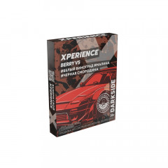 Табак для кальяна Darkside XPERIENCE 30гр Berry VS (Белый Виноград, Малина, Черная Смородина)