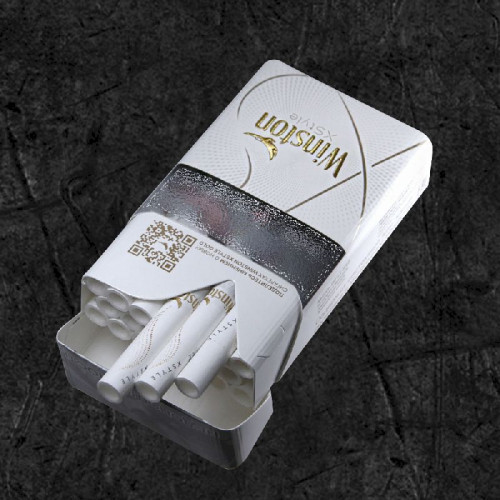 Сигареты Винстон Икстайл Голд (Winston XSTYLE Gold)