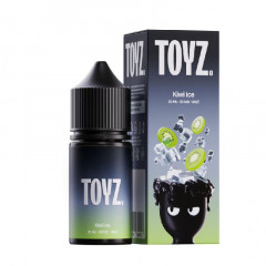 Жидкость Toyz Kiwi Ice (Киви Лед) 20 мл / 30 мл